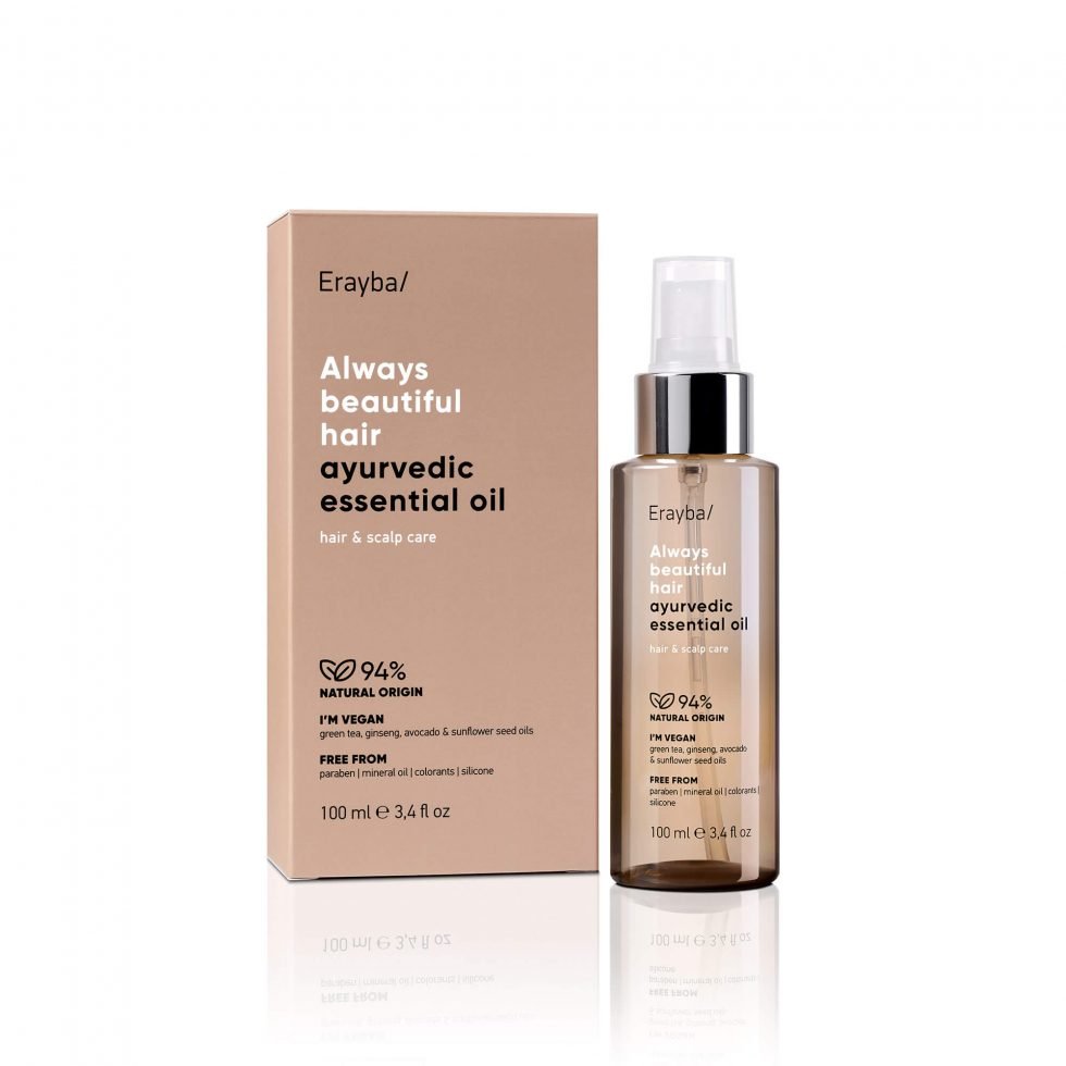 이레이바 Abh/아유르베다 에센셜 오일 100ml